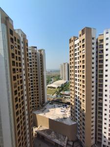 Image of 620 Sq.ft 1 BHK Apartment / Flat for sale in Naigaon East, Naigaon for Rs. 3200000