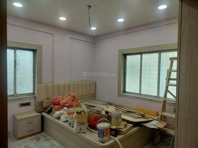 Bedroom Image of 1250 Sq.ft 3 BHK Apartment / Flat for sale in Keshtopur Kolkata for Rs. 5100000