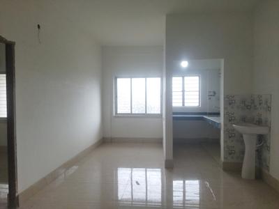 Living Room Image of 1300 Sq.ft 3 BHK Apartment / Flat for sale in Sarada Pally Kolkata for Rs. 6900000