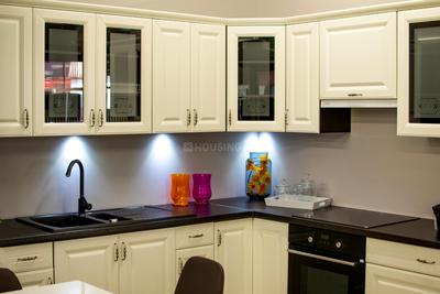 Kitchen Image of 2600 Sq.ft 4 BHK Apartment / Flat for sale in Laxmi Sagar Bhubaneswar for Rs. 19700000