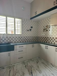 Kitchen Image of 2200 Sq.ft 3 BHK Independent House for sale in Ullal Uppanagar Bengaluru for Rs. 13800000