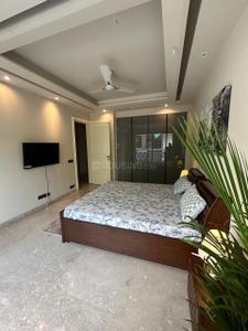Bedroom Image of 3000 Sq.ft 4 BHK Builder Floor for rent in South City Luxury Floors, Sector 50 Gurgaon for Rs. 110000