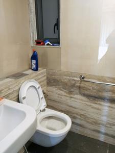 Bedroom Image of 720 Sq.ft 1 BHK Apartment / Flat for rent in Ruparel Orion, Chembur Mumbai for Rs. 52000