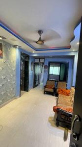 Hall Image of 650 Sq.ft 2 BHK Apartment / Flat for rent in Nerul Navi Mumbai for Rs. 35000