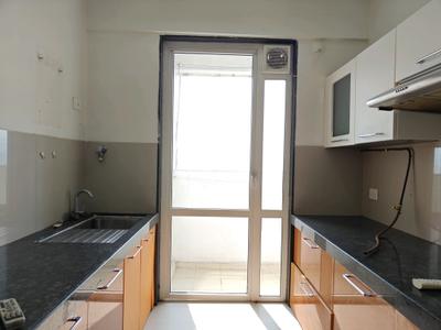 Kitchen Image of 596 Sq.ft 2 BHK Apartment / Flat for sale in Raunak Centrum, Chembur Mumbai for Rs. 18100000
