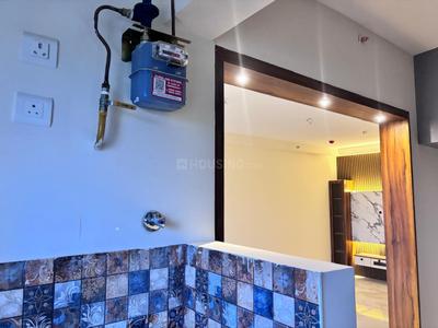Balcony Image of 1650 Sq.ft 3 BHK Apartment / Flat for rent in Ahad Serenity, Choodasandra Bengaluru for Rs. 55000