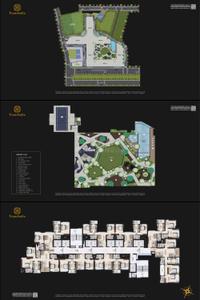 Image of 900 Sq.ft 2 BHK Apartment / Flat for sale in Trans India Prince Residency, Sion, Mumbai for Rs. 17000000