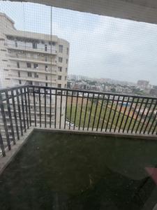 Balcony Image of 1910 Sq.ft 3 BHK Apartment / Flat for sale in Motiaz Royal Citi, Gazipur Zirakpur for Rs. 13500000