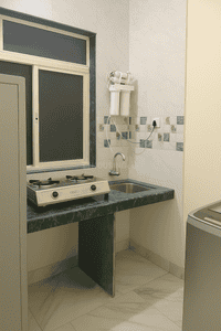 Image of 600 Sq.ft 1 BHK Apartment / Flat for sale in Airoli, Navi Mumbai for Rs. 3500000