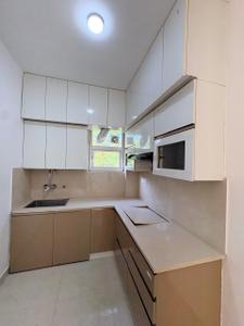 Kitchen Image of 1500 Sq.ft 3 BHK Builder Floor for sale in Palam Vihar Gurgaon for Rs. 17500000