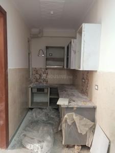 Kitchen Image of 700 Sq.ft 2 BHK Apartment / Flat for rent in Sector 87 Noida for Rs. 15000