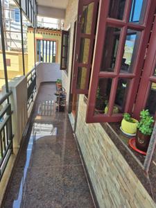 Balcony Image of 1000 Sq.ft 2 BHK Apartment / Flat for rent in Yelahanka New Town Bengaluru for Rs. 16000