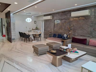 Hall Image of 2900 Sq.ft 4 BHK Apartment / Flat for sale in Juhu Mumbai for Rs. 140000000