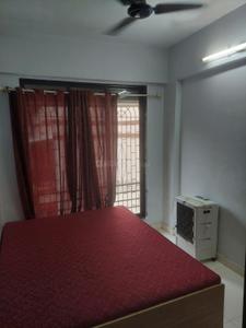 Bedroom Image of 680 Sq.ft 1 BHK Apartment / Flat for sale in Kharghar Navi Mumbai for Rs. 6000000
