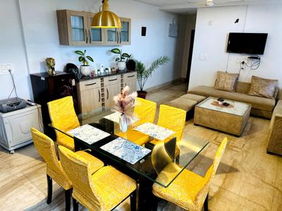 Hall Image of 2000 Sq.ft 3 BHK Apartment / Flat for sale in Rajpur Road Dehradun for Rs. 14500000