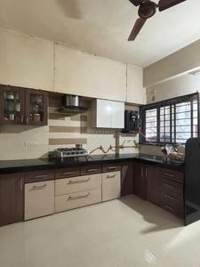 Kitchen Image of 2250 Sq.ft 3 BHK Apartment / Flat for sale in Sanmay Apartments, Bodakdev Ahmedabad for Rs. 18000000