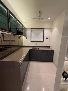 Kitchen Image of 392 Sq.ft 1 BHK Apartment / Flat for sale in Vineet Sai Orion, Vikhroli West Mumbai for Rs. 10584000