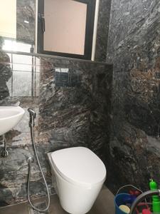 Bedroom Two Image of 800 Sq.ft 2 BHK Apartment / Flat for sale in Shilpriya Silicon Hofe, Chembur Mumbai for Rs. 20000000