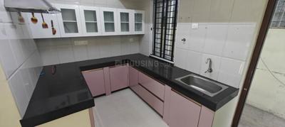 Kitchen Image of 1700 Sq.ft 3 BHK Duplex for sale in Kalapatti Coimbatore for Rs. 11500000