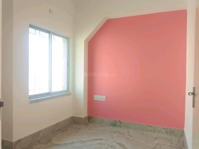 Bedroom Image of 1142 Sq.ft 3 BHK Apartment / Flat for sale in Bansdroni Kolkata for Rs. 6100000