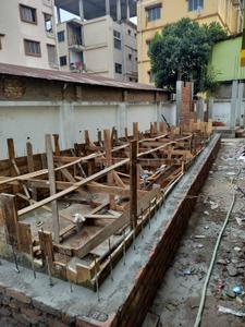 Image of 1270 Sq.ft 3 BHK Apartment / Flat for sale in Chinar Park, Kolkata for Rs. 6650000
