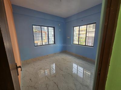 Bedroom Image of 1100 Sq.ft 2 BHK Builder Floor for rent in New Alipore Kolkata for Rs. 18500
