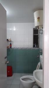 Bathroom Image of 1015 Sq.ft 2 BHK Apartment / Flat for sale in Belghoria Kolkata for Rs. 6500000