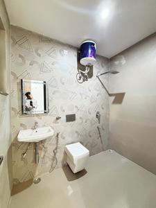 Bathroom Image of 2400 Sq.ft 3 BHK Duplex for sale in GTM The Capital Phase 1, Sahastradhara Road Dehradun for Rs. 16500000