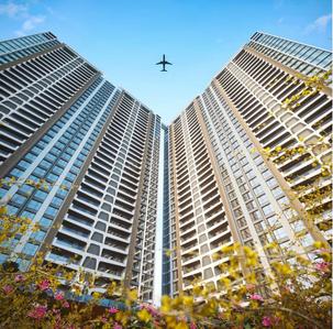 Building Image of 2160 Sq.ft 3 BHK Apartment / Flat for sale in Pristine The Lords, Pashan Pune for Rs. 28500000