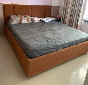 Bedroom Image of 1250 Sq.ft 2 BHK Apartment / Flat for sale in Jagatpur Ahmedabad for Rs. 6500000