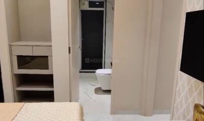 Bedroom Image of 850 Sq.ft 2 BHK Apartment / Flat for sale in JP North Imperial Greens Tower 2, Kasarvadavali Thane for Rs. 6899999
