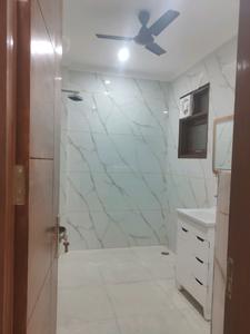 Common Bathroom Image of 2100 Sq.ft 4 BHK Builder Floor for sale in Green Field Colony Faridabad for Rs. 19000000