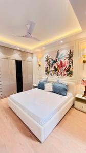 Bedroom Image of 2100 Sq.ft 4 BHK Builder Floor for sale in Malibu Town Floors, Sector 47 Gurgaon for Rs. 39500000