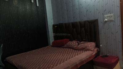 Bedroom Image of 400 Sq.ft 2 BHK Apartment / Flat for sale in Govindpuram Ghaziabad for Rs. 2300000