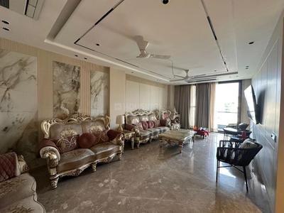 Hall Image of 3600 Sq.ft 4 BHK Builder Floor for sale in Anand Niketan New Delhi for Rs. 98900000