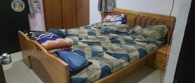 Bedroom Image of 1150 Sq.ft 2 BHK Apartment / Flat for sale in Sunpharma Road Vadodara for Rs. 3500000