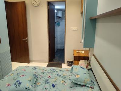 Bedroom Image of 1201 Sq.ft 2 BHK Apartment / Flat for sale in Khajrana Indore for Rs. 10000000