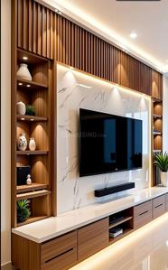 Hall Image of 1600 Sq.ft 3 BHK Apartment / Flat for rent in Golden Panorama, Lingadheeranahalli Bengaluru for Rs. 49000