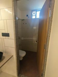 Bathroom Image of 1550 Sq.ft 3 BHK Apartment / Flat for sale in Brahma The Wingz III, Gotri Vadodara for Rs. 8300000