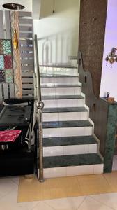 Kitchen Image of 1800 Sq.ft 4 BHK Independent House for sale in Bopal Ahmedabad for Rs. 19500000