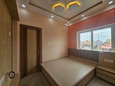 Bedroom Image of 750 Sq.ft 2 BHK Apartment / Flat for sale in Lake Town Kolkata for Rs. 5100000