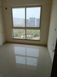 Bedroom Image of 950 Sq.ft 3 BHK Apartment / Flat for sale in Sheth Zuri, Thane West Thane for Rs. 21000000