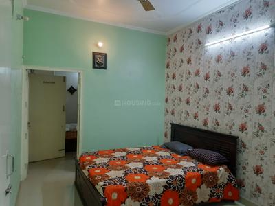 Bedroom Image of 1500 Sq.ft 2 BHK Independent House for rent in Deen Dayal Puram Bareilly for Rs. 15000