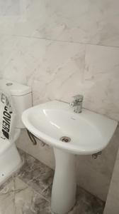 Bathroom Image of 996 Sq.ft 2 BHK Apartment / Flat for sale in AFOWO Raksha Addela, Noida Extension Greater Noida for Rs. 8350000