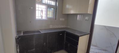 Kitchen Image of 1000 Sq.ft 2 BHK Independent House for rent in Whitefield Bengaluru for Rs. 34000