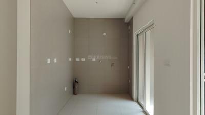 Kitchen Image of 1010 Sq.ft 2 BHK Apartment / Flat for sale in Sobha Dream Gardens, Thanisandra Bengaluru for Rs. 12400000