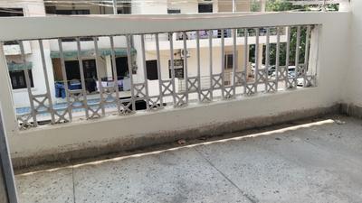Image of 1050 Sq.ft 2 BHK Apartment / Flat for rent in Pink Apartments, Sector 18 Dwarka, New Delhi for Rs. 26000