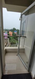 Balcony Image of 669 Sq.ft 2 BHK Apartment / Flat for sale in Baruipur Kolkata for Rs. 3500000