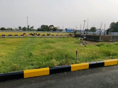 Image of 800 Sq.ft Residential Plot / Land for sale in Red Hills, Chennai for Rs. 2800000