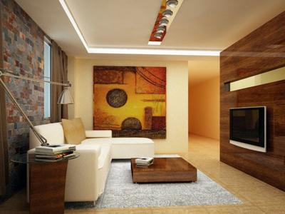 Hall Image of 4350 Sq.ft 7 BHK Apartment / Flat for sale in Tiara Apartments, Khar West Mumbai for Rs. 200000000